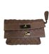 Clutch Candado, vista frontal